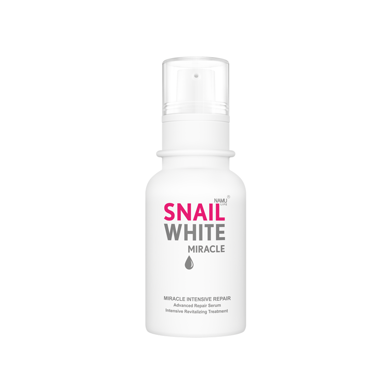   泰国SNAILWHITE蜗牛精华液30ml