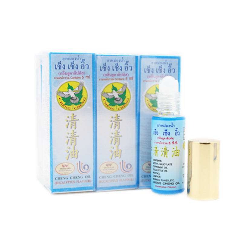 泰国清清油 CHEEG CHEEG OIL