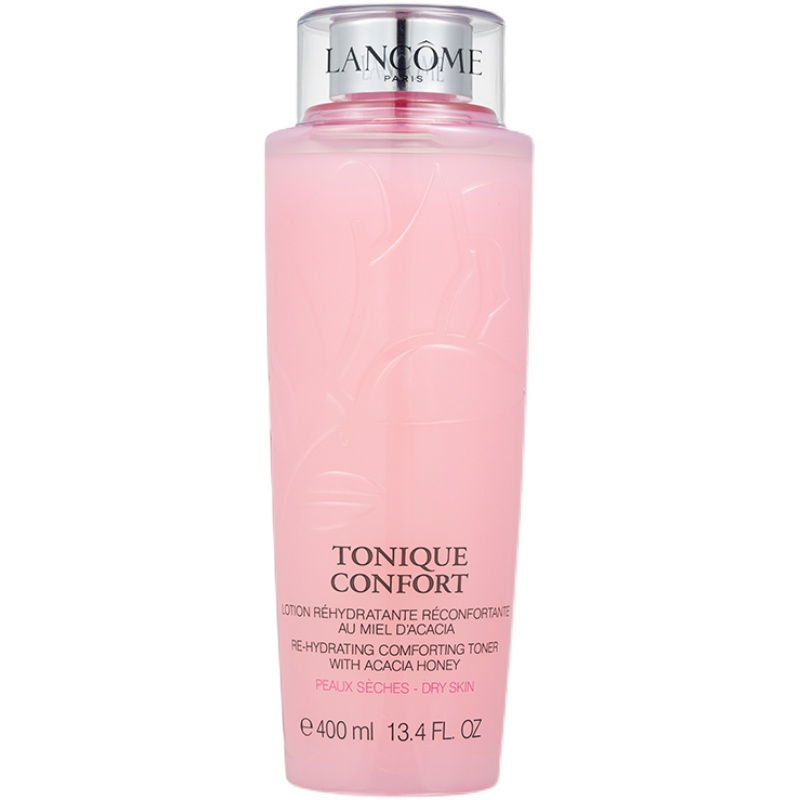 法国lancome兰蔻大(粉水/蓝水)400ml