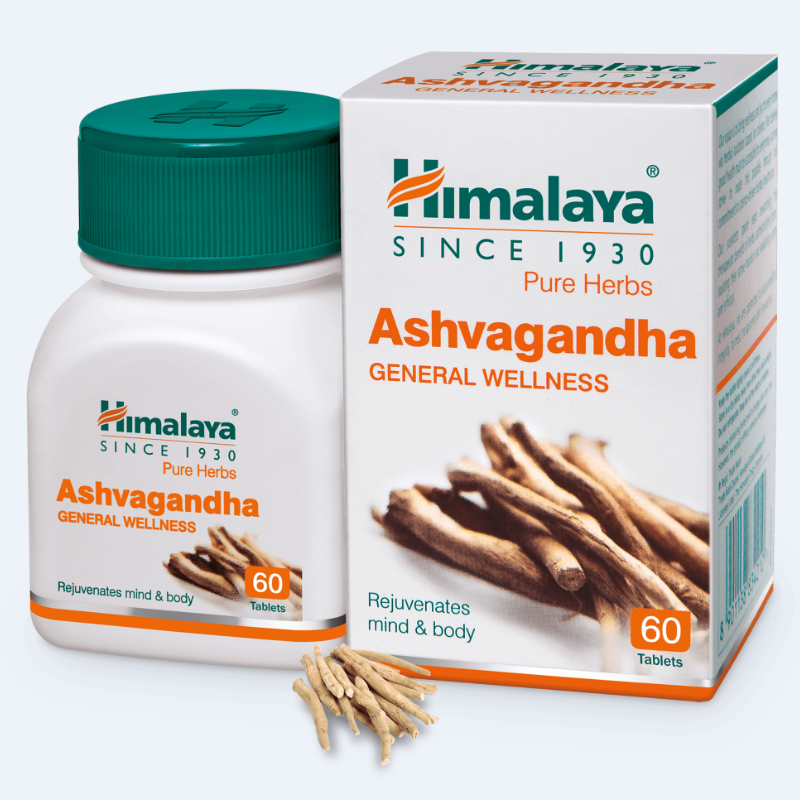印度Himalaya安神片