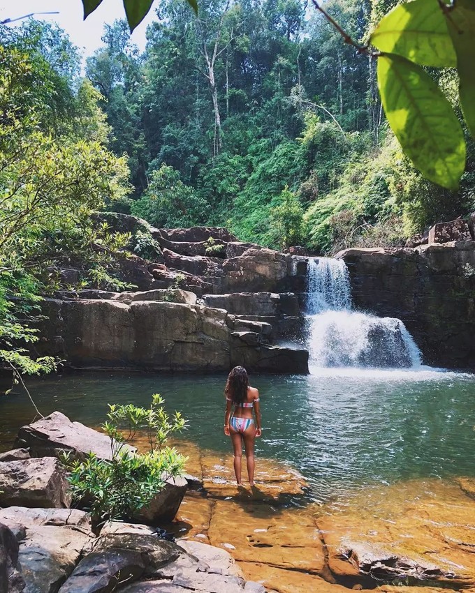 玩水不止停留于海面，还有KLONG CHAO WATERFALL.jpg