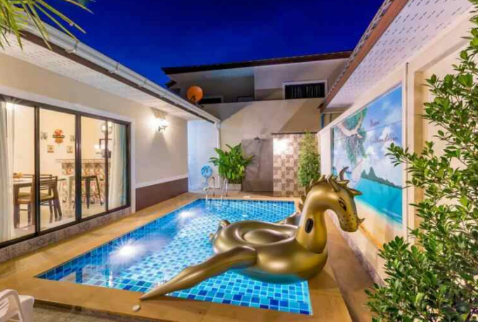 高私密性 Brand New Stylish Pool Villa.png
