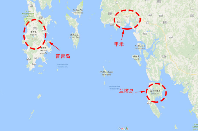 图：兰塔岛位置。.jpg